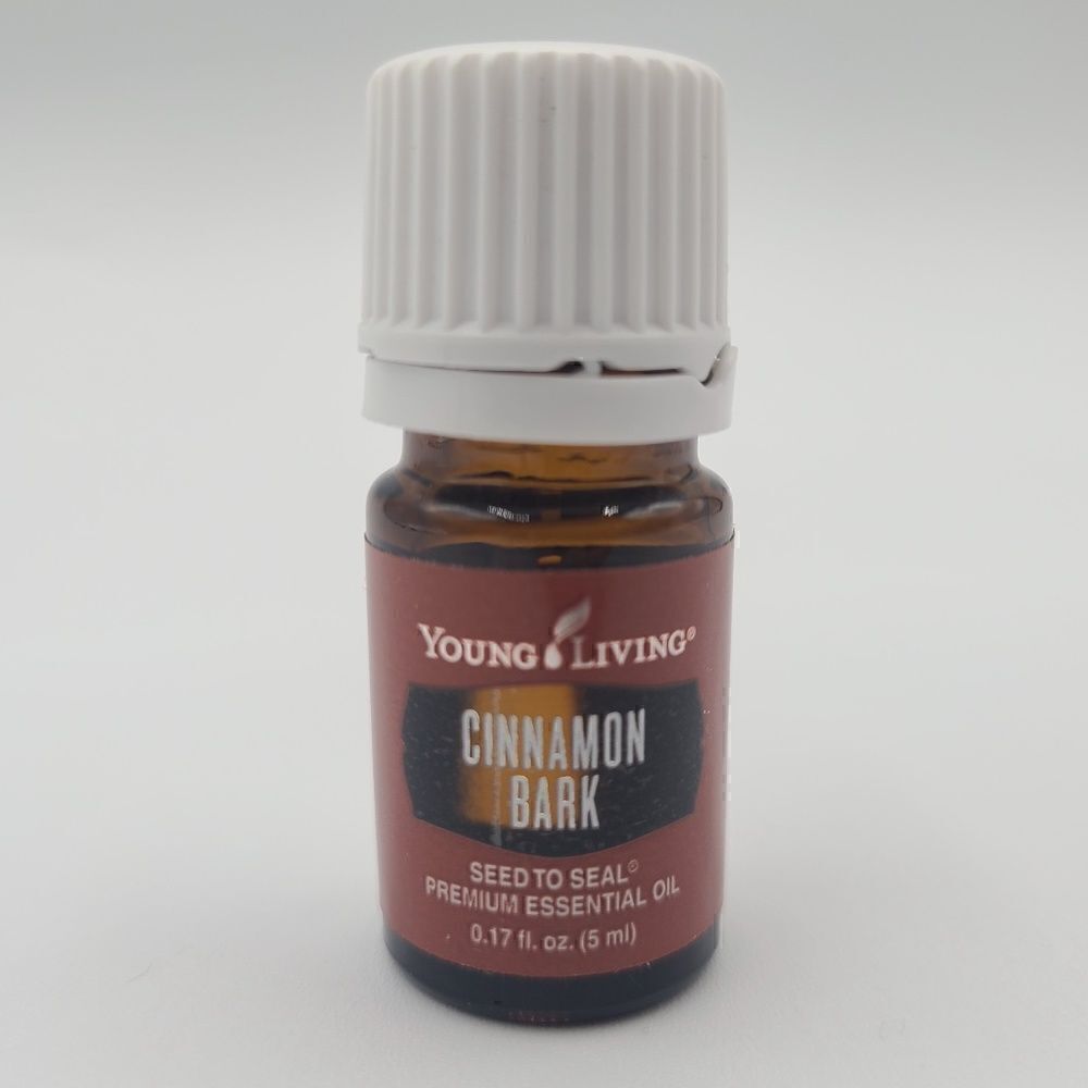 Young Living Cinnamon Bark Essential Oil 5ml